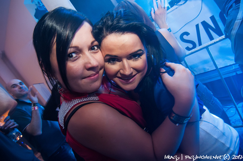 TRANCEFUSION – OCEAN OF LOVE - Sobota 13. 4. 2013