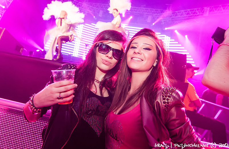 TRANCEFUSION – OCEAN OF LOVE - Sobota 13. 4. 2013