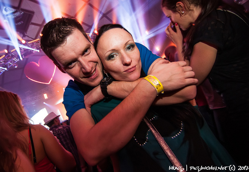 TRANCEFUSION – OCEAN OF LOVE - Sobota 13. 4. 2013