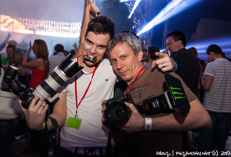 TRANCEFUSION – OCEAN OF LOVE - Sobota 13. 4. 2013
