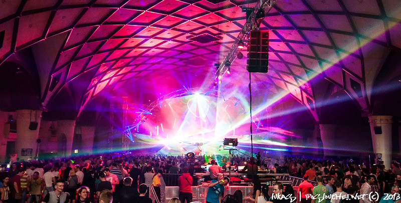 TRANCEFUSION – OCEAN OF LOVE - Sobota 13. 4. 2013