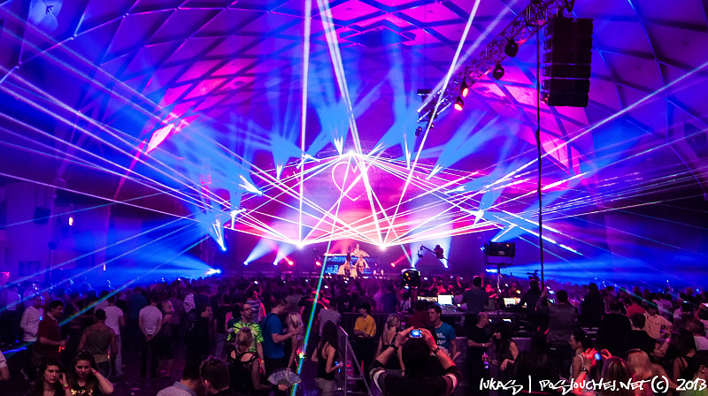 TRANCEFUSION – OCEAN OF LOVE - Sobota 13. 4. 2013