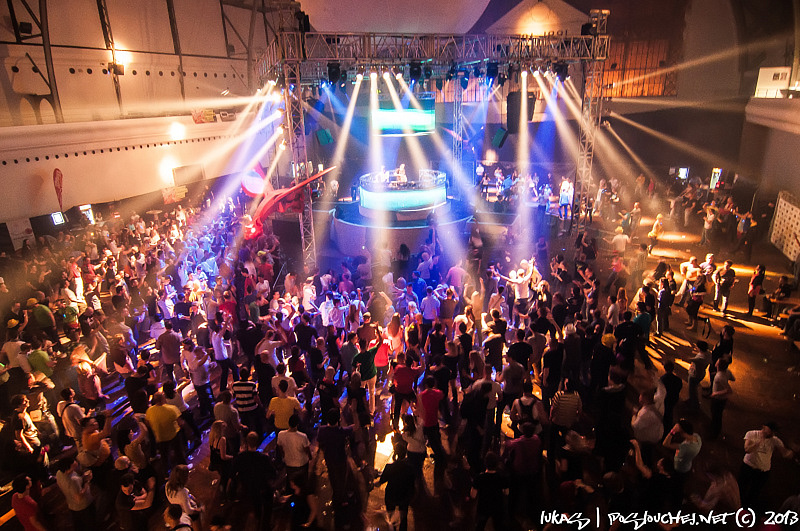 TRANCEFUSION – OCEAN OF LOVE - Sobota 13. 4. 2013