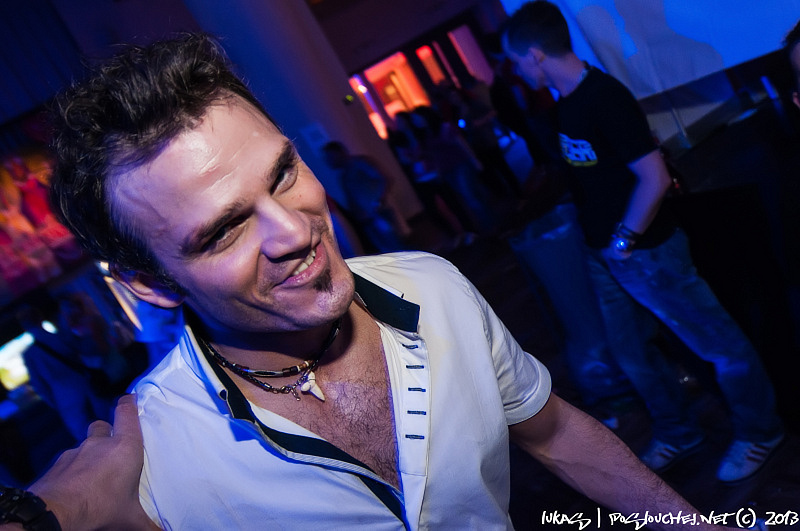 TRANCEFUSION – OCEAN OF LOVE - Sobota 13. 4. 2013