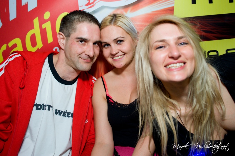 TRANCEFUSION – OCEAN OF LOVE - Sobota 13. 4. 2013