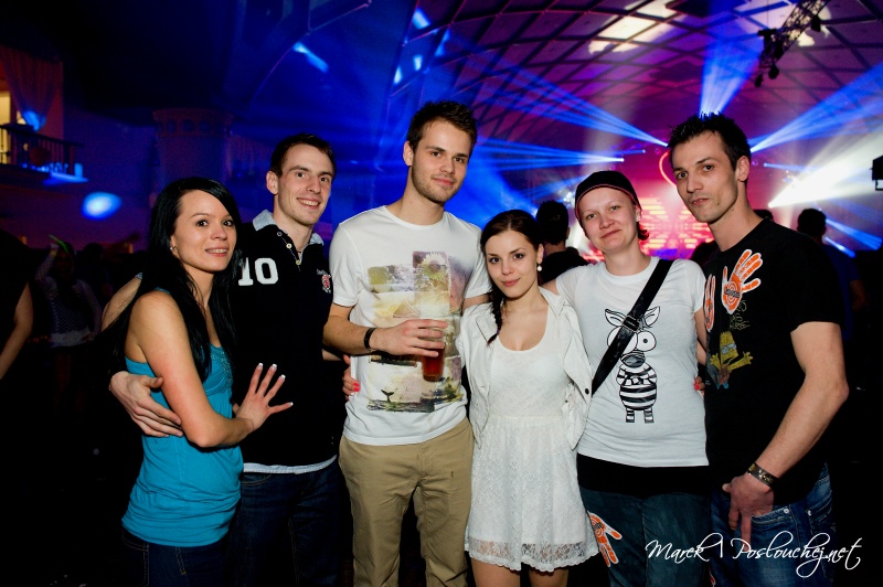 TRANCEFUSION – OCEAN OF LOVE - Sobota 13. 4. 2013