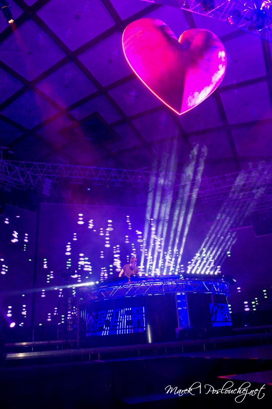 TRANCEFUSION – OCEAN OF LOVE - Sobota 13. 4. 2013