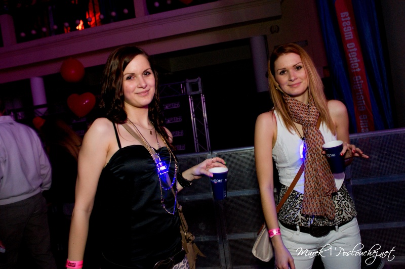 TRANCEFUSION – OCEAN OF LOVE - Sobota 13. 4. 2013