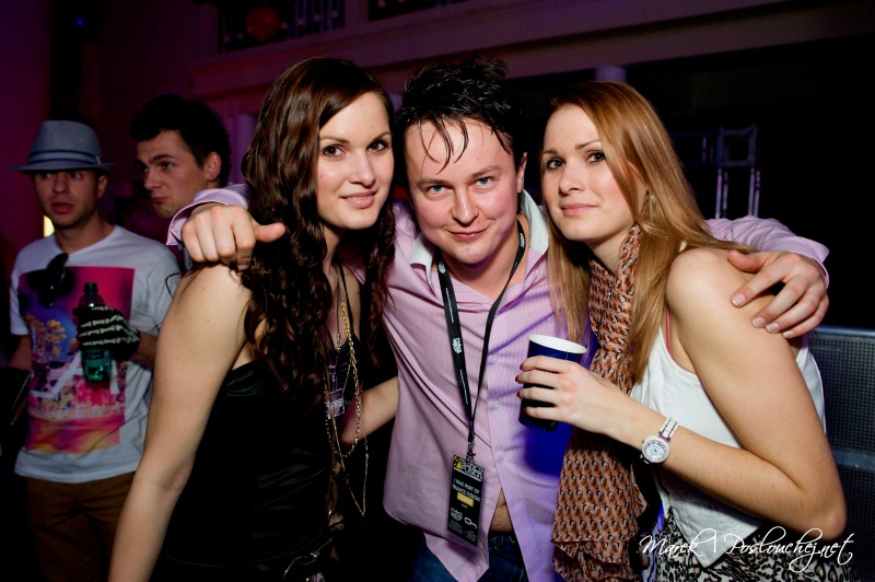 TRANCEFUSION – OCEAN OF LOVE - Sobota 13. 4. 2013