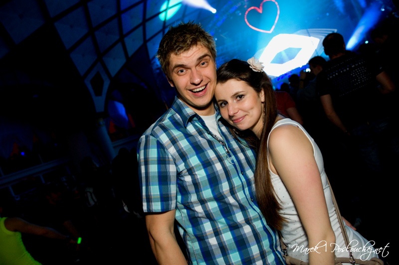 TRANCEFUSION – OCEAN OF LOVE - Sobota 13. 4. 2013
