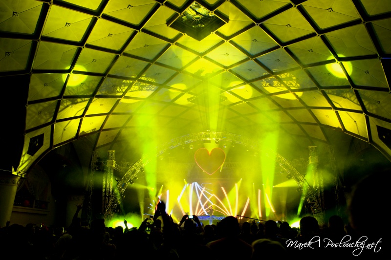 TRANCEFUSION – OCEAN OF LOVE - Sobota 13. 4. 2013