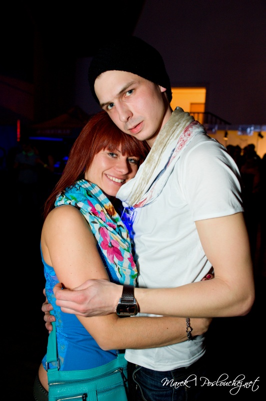 TRANCEFUSION – OCEAN OF LOVE - Sobota 13. 4. 2013