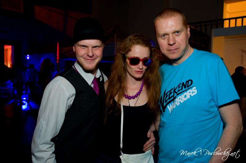 TRANCEFUSION – OCEAN OF LOVE - Sobota 13. 4. 2013