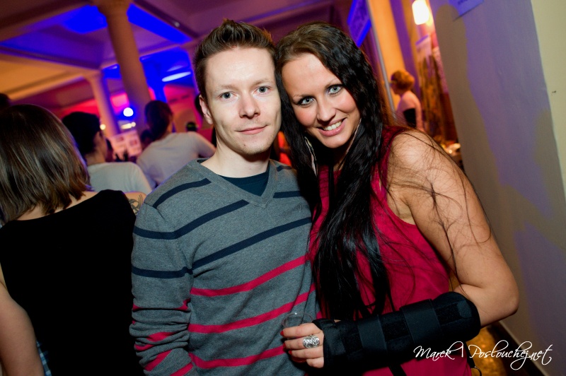 TRANCEFUSION – OCEAN OF LOVE - Sobota 13. 4. 2013