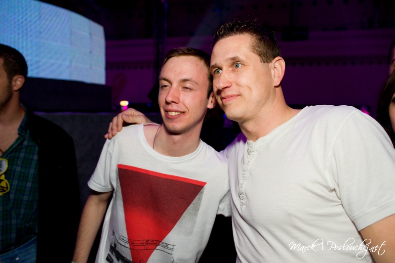 TRANCEFUSION – OCEAN OF LOVE - Sobota 13. 4. 2013