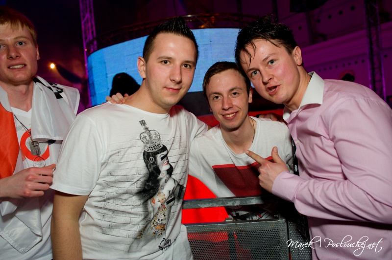 TRANCEFUSION – OCEAN OF LOVE - Sobota 13. 4. 2013