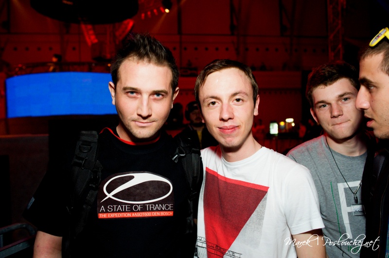 TRANCEFUSION – OCEAN OF LOVE - Sobota 13. 4. 2013