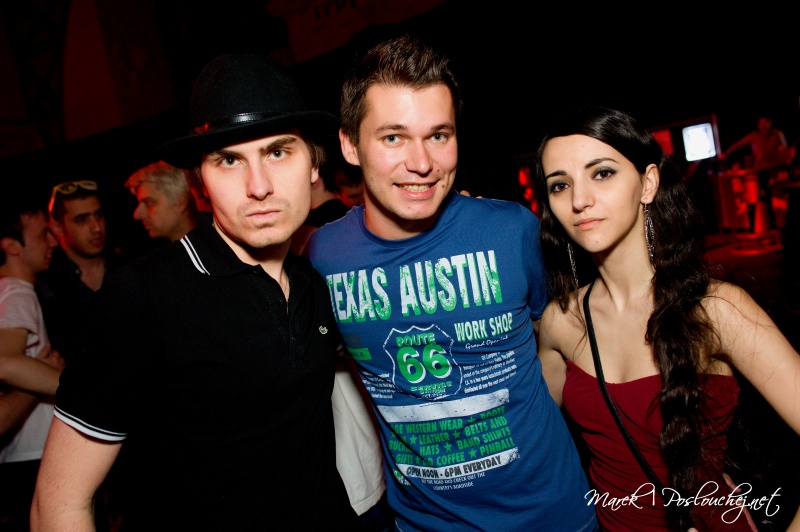 TRANCEFUSION – OCEAN OF LOVE - Sobota 13. 4. 2013