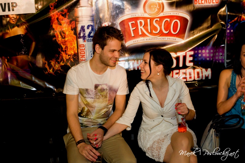 TRANCEFUSION – OCEAN OF LOVE - Sobota 13. 4. 2013