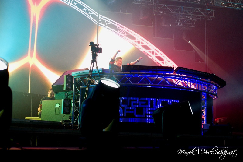 TRANCEFUSION – OCEAN OF LOVE - Sobota 13. 4. 2013