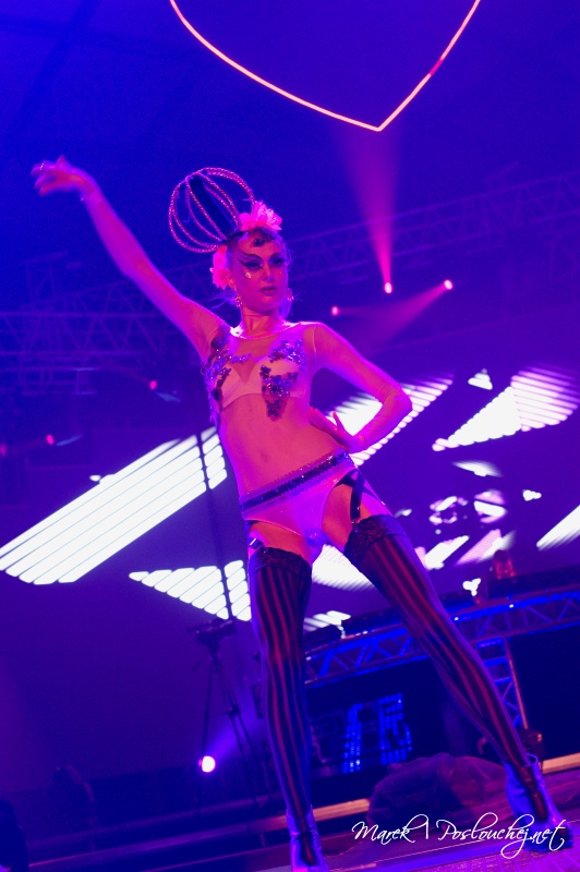 TRANCEFUSION – OCEAN OF LOVE - Sobota 13. 4. 2013