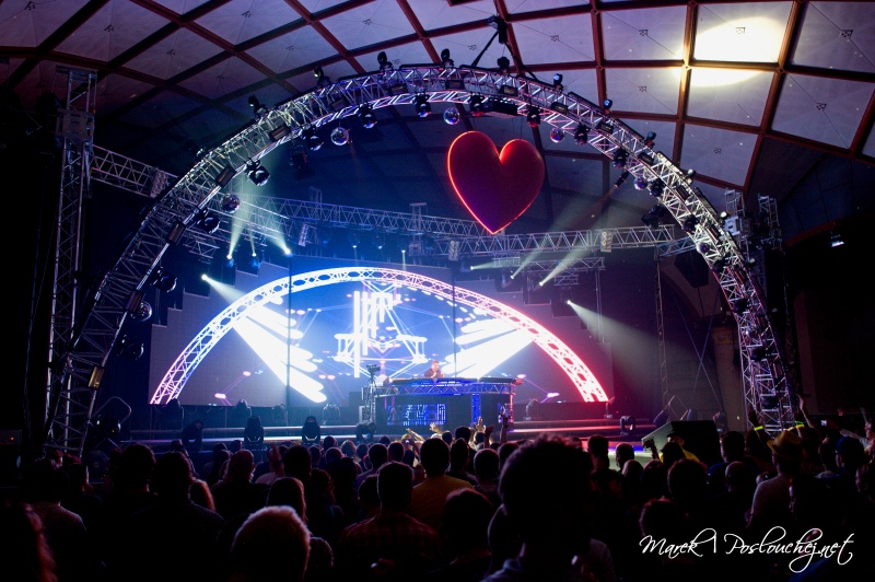 TRANCEFUSION – OCEAN OF LOVE - Sobota 13. 4. 2013
