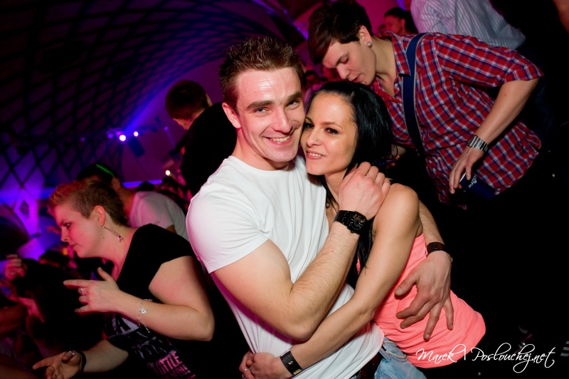 TRANCEFUSION – OCEAN OF LOVE - Sobota 13. 4. 2013