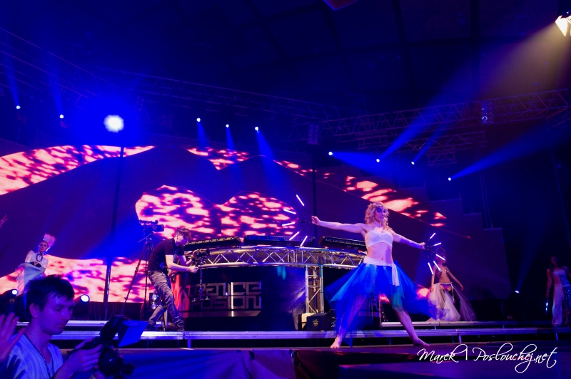 TRANCEFUSION – OCEAN OF LOVE - Sobota 13. 4. 2013