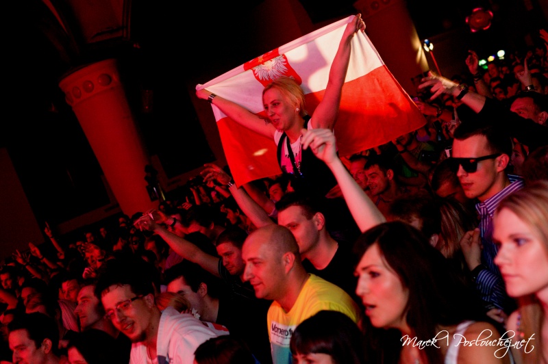 TRANCEFUSION – OCEAN OF LOVE - Sobota 13. 4. 2013