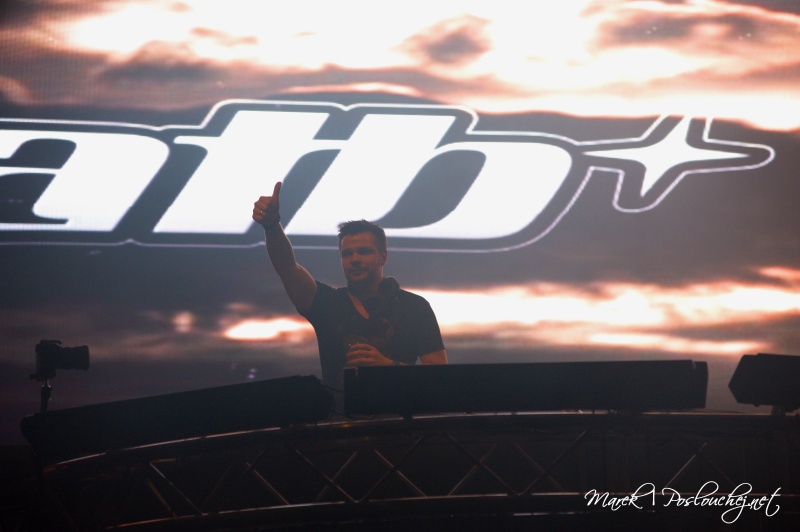 TRANCEFUSION – OCEAN OF LOVE - Sobota 13. 4. 2013