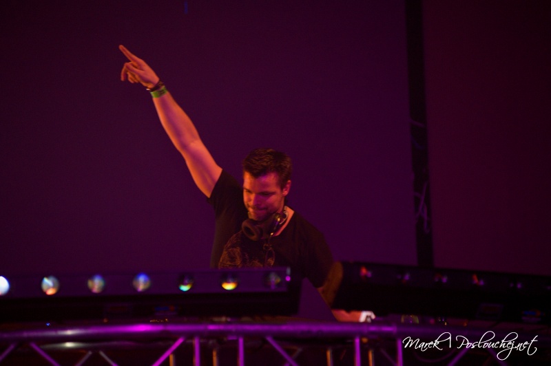 TRANCEFUSION – OCEAN OF LOVE - Sobota 13. 4. 2013