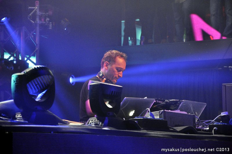 PAUL VAN DYK - Pátek 19. 4. 2013