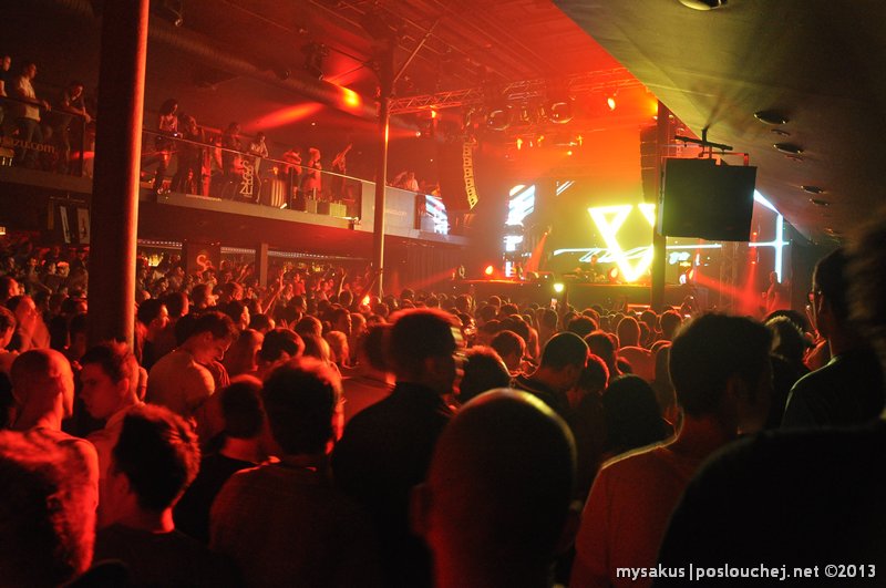 PAUL VAN DYK - Pátek 19. 4. 2013
