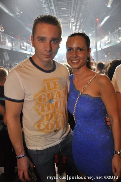 PAUL VAN DYK - Pátek 19. 4. 2013