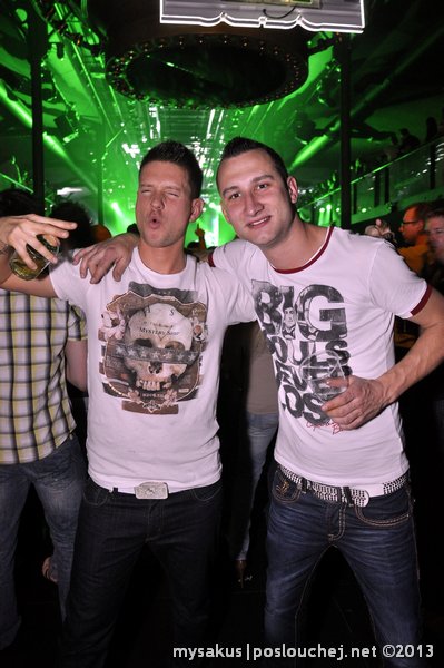 PAUL VAN DYK - Pátek 19. 4. 2013