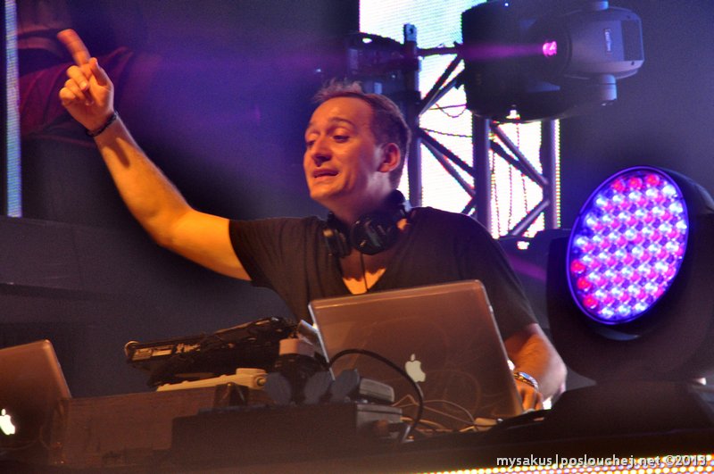 Paul Van Dyk