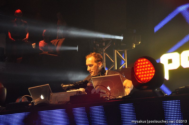 PAUL VAN DYK - Pátek 19. 4. 2013