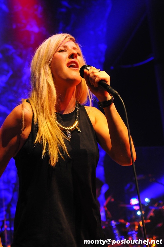 ELLIE GOULDING (UK) - Neděle 21. 4. 2013