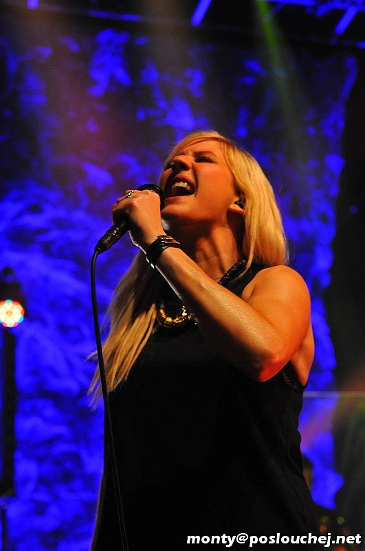 ELLIE GOULDING (UK) - Neděle 21. 4. 2013