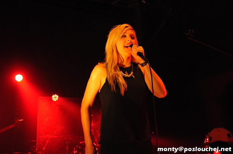 ELLIE GOULDING (UK) - Neděle 21. 4. 2013