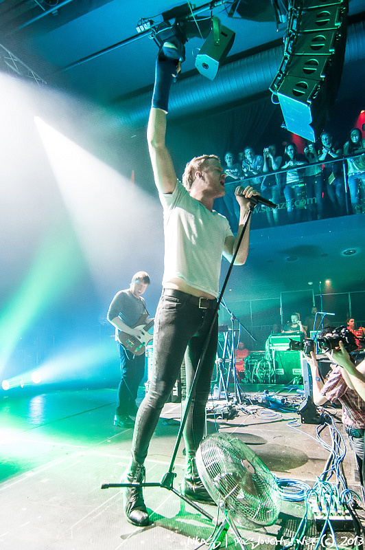 IMAGINE DRAGONS (USA) - Středa 24. 4. 2013