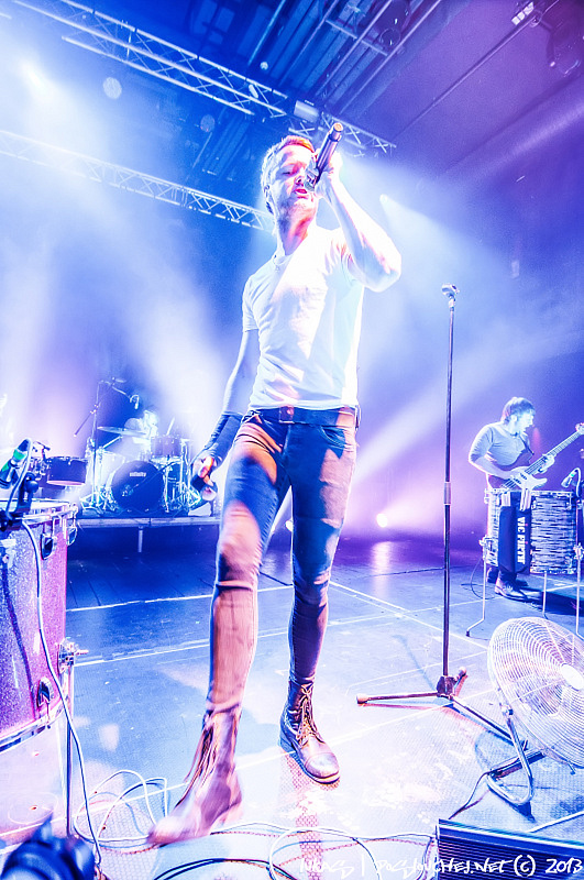 IMAGINE DRAGONS (USA) - Středa 24. 4. 2013