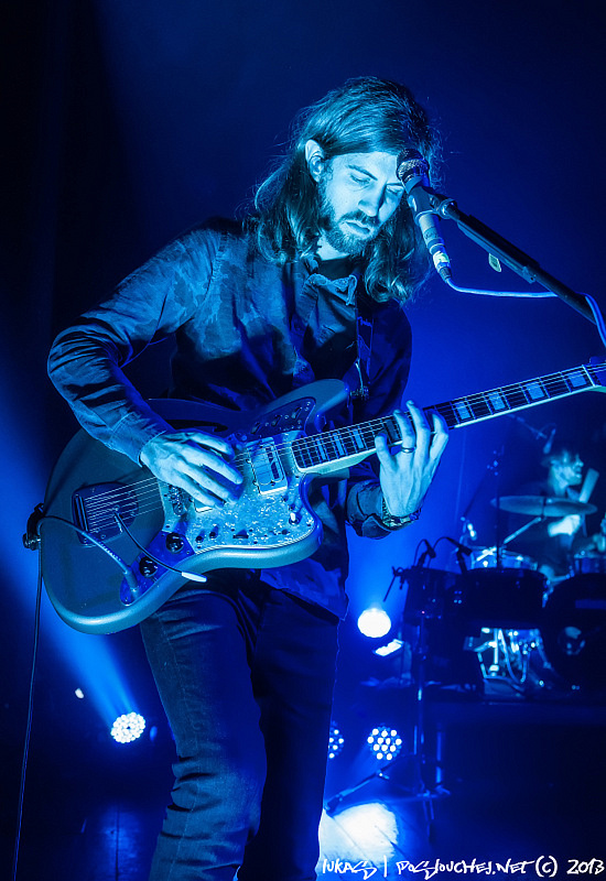 IMAGINE DRAGONS (USA) - Středa 24. 4. 2013