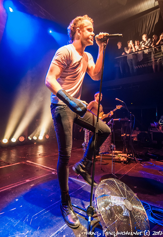 IMAGINE DRAGONS (USA) - Středa 24. 4. 2013
