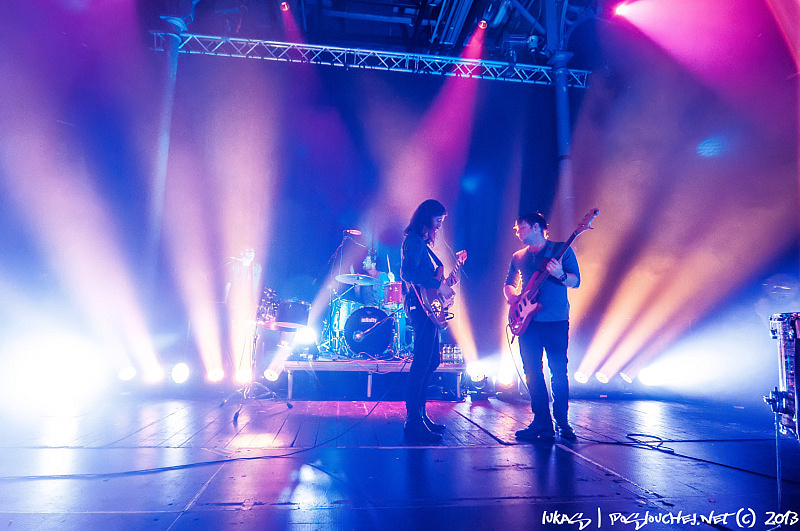 IMAGINE DRAGONS (USA) - Středa 24. 4. 2013
