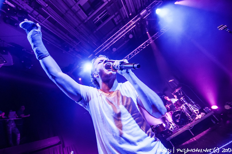 IMAGINE DRAGONS (USA) - Středa 24. 4. 2013