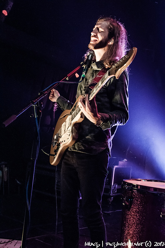 IMAGINE DRAGONS (USA) - Středa 24. 4. 2013