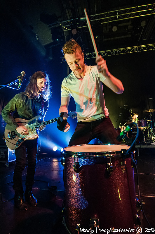 IMAGINE DRAGONS (USA) - Středa 24. 4. 2013