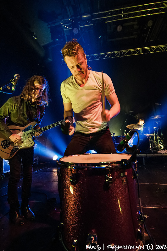 IMAGINE DRAGONS (USA) - Středa 24. 4. 2013