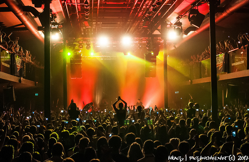 IMAGINE DRAGONS (USA) - Středa 24. 4. 2013